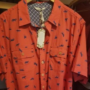Men's High Horse Shirt